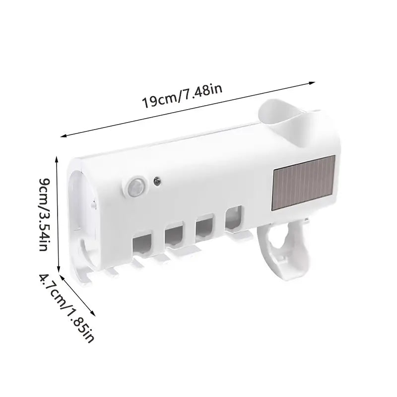 NNETM Automatic Toothbrush Sanitizer Youve Been Waiting For-4