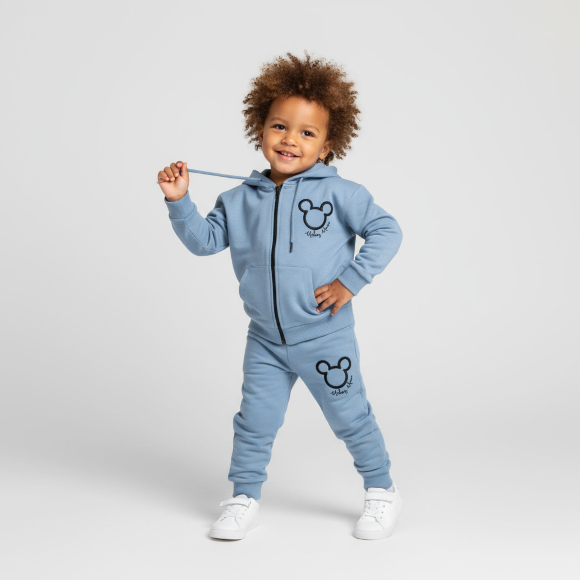Active Mike Boys Jogger Set-1