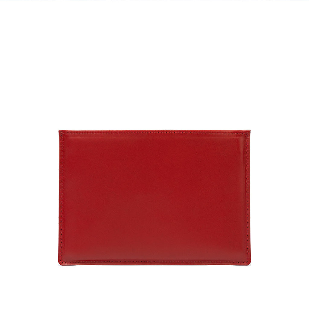 Slim Leather Sleeve for iPad-11