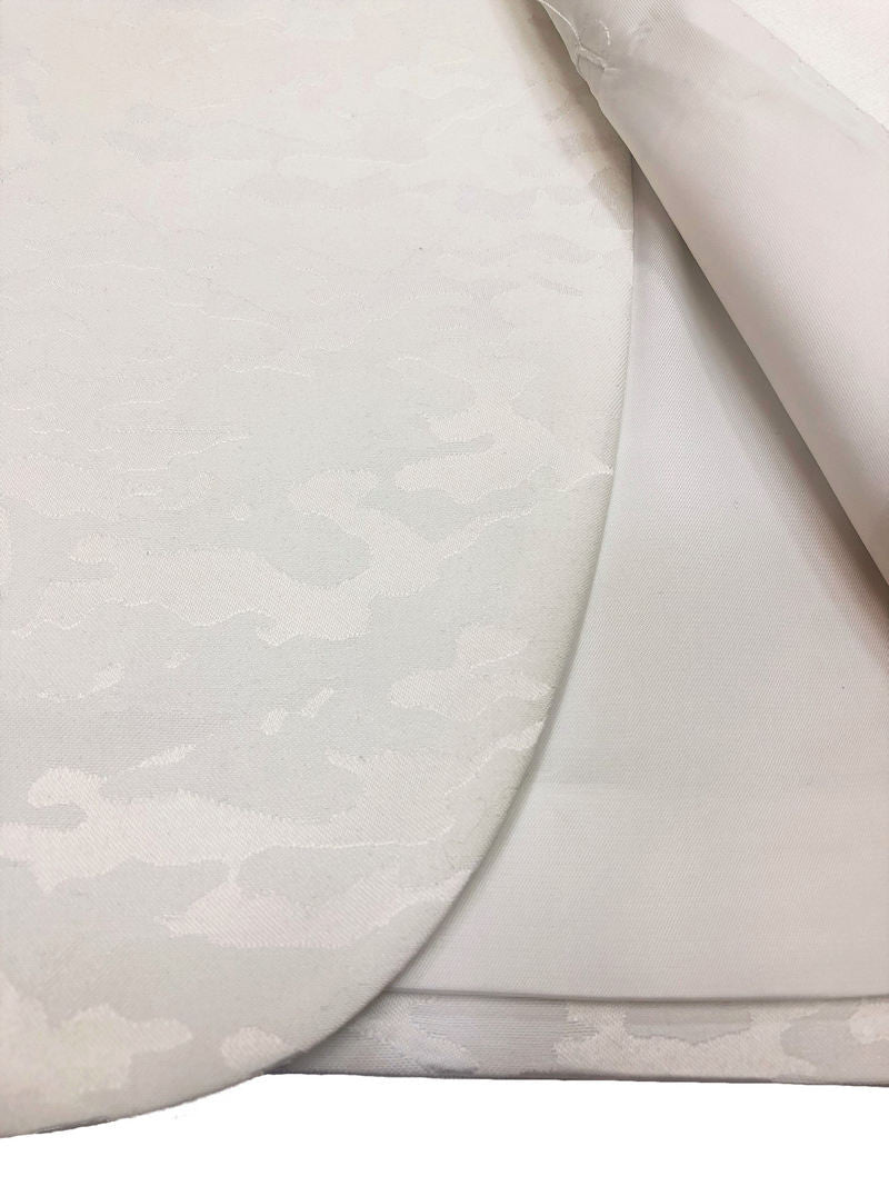 Jacquard Brocade Tuxedo-1