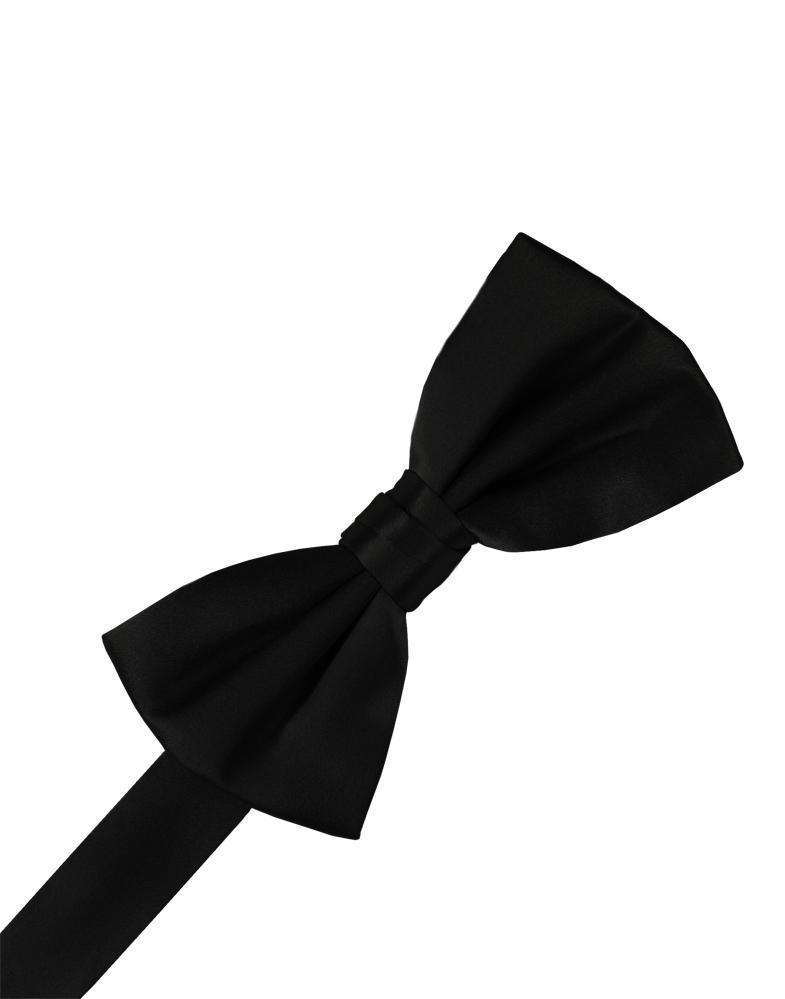 Noble Silk Bow Tie-0