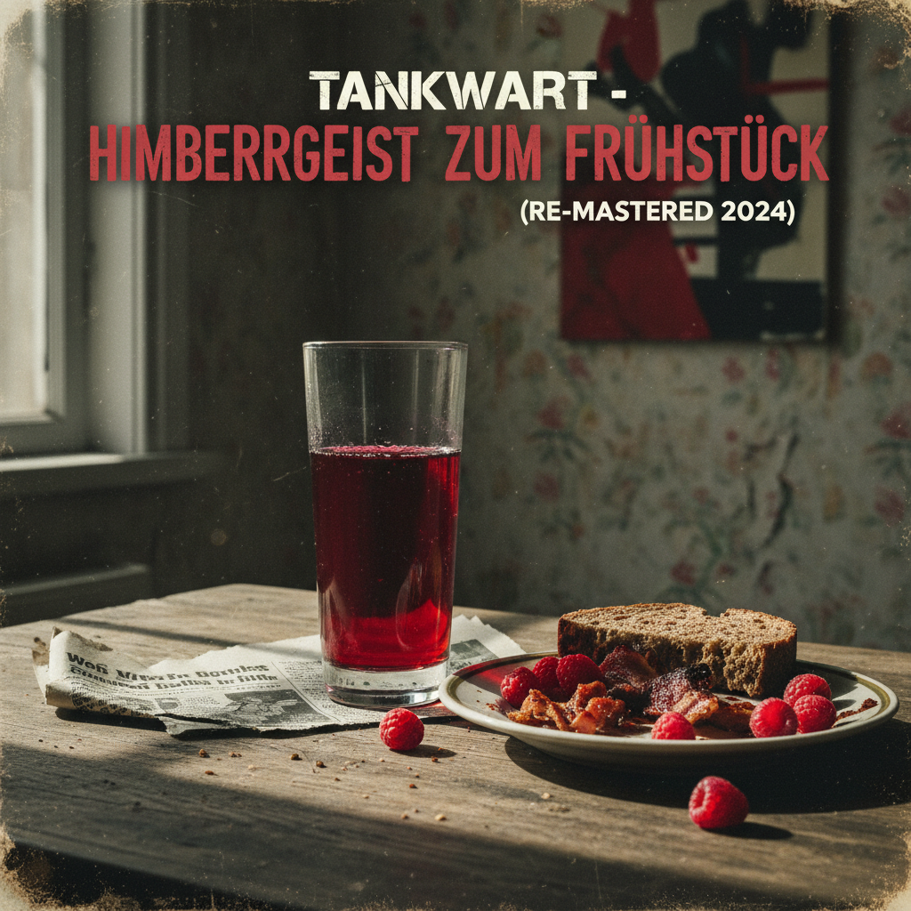 Tankwart - Himbeergeist Zum Fruhstuck (Re-Mastered 2024) [CD]