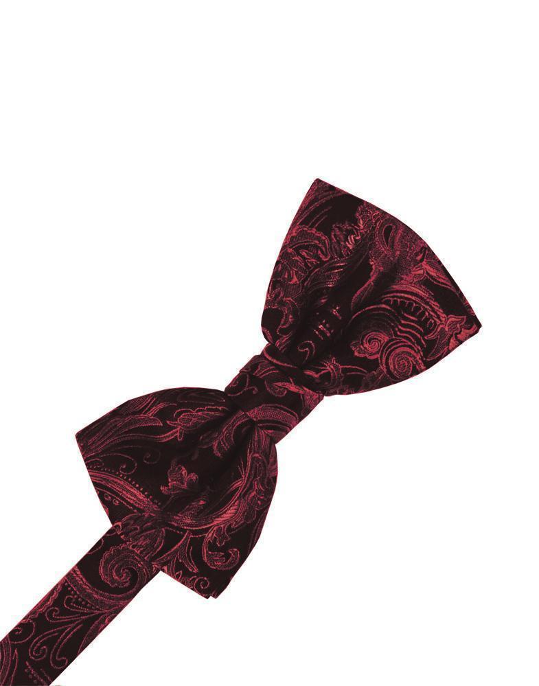 Tapestry Bow Tie Pre-Tied-2