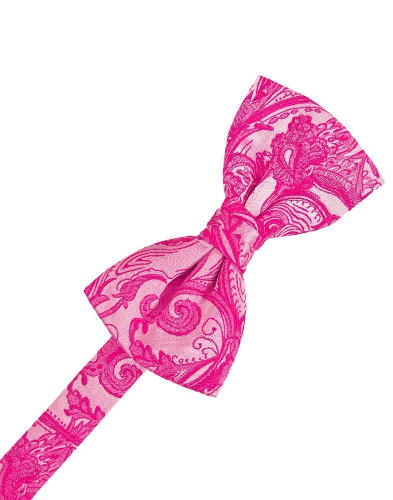 Tapestry Bow Tie Pre-Tied-18