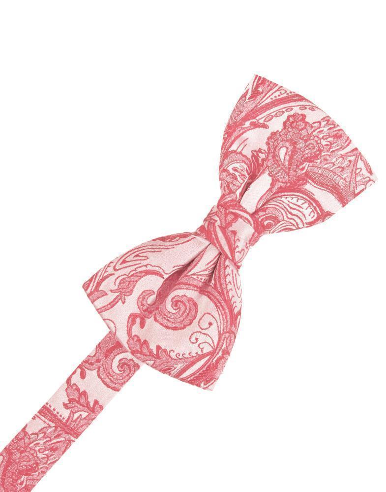 Tapestry Bow Tie Pre-Tied-20