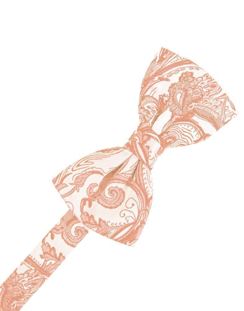 Tapestry Bow Tie Pre-Tied-40