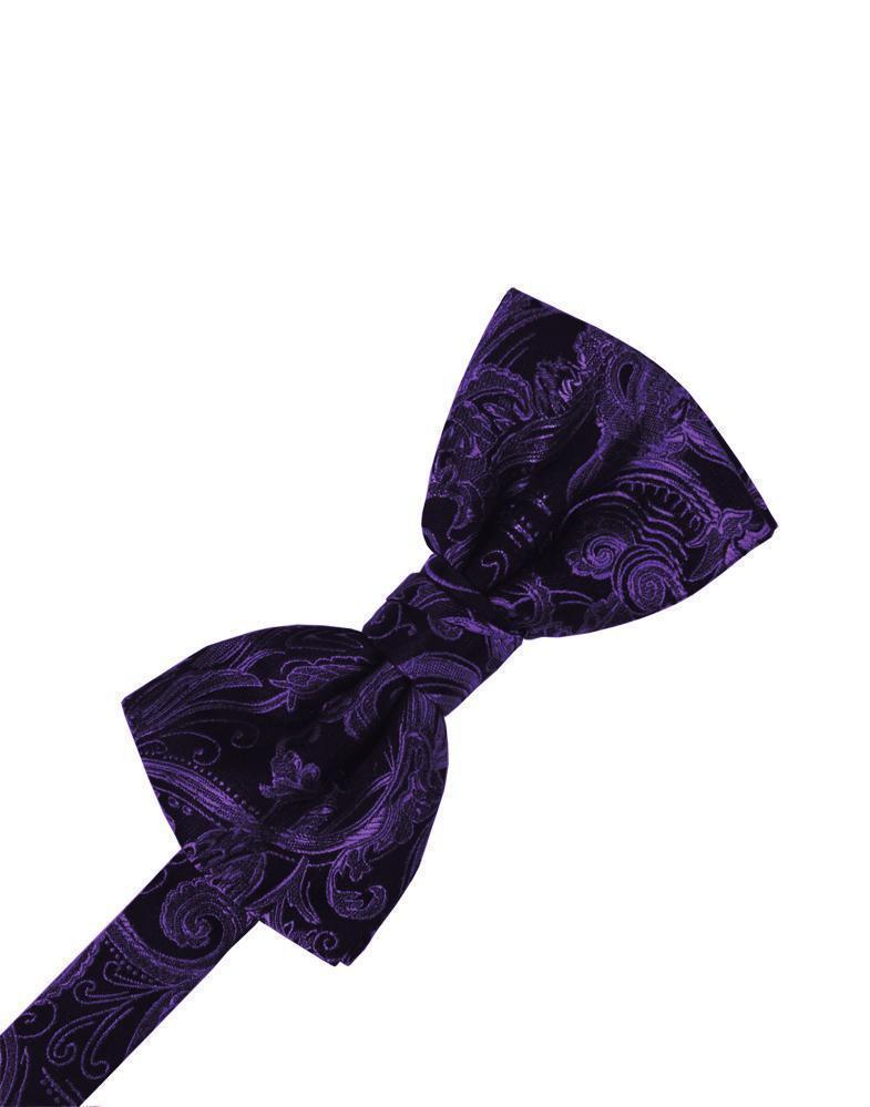 Tapestry Bow Tie Pre-Tied-48